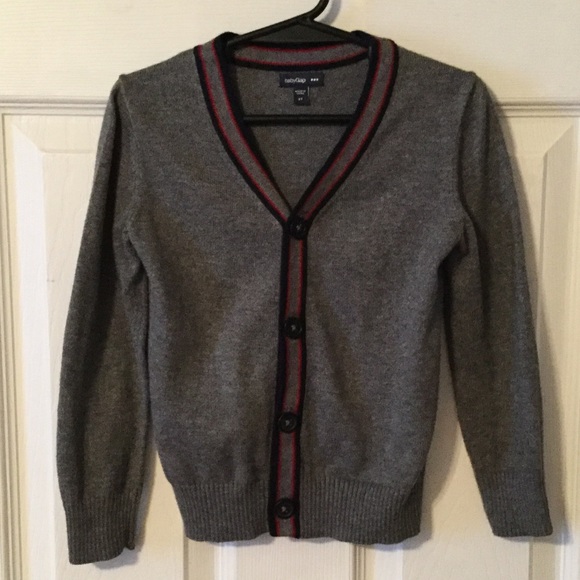GAP Other - Baby Gap V-Neck Cardigan 2T